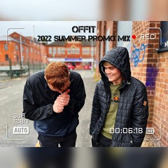 2022 SUMMER PROMO MIX