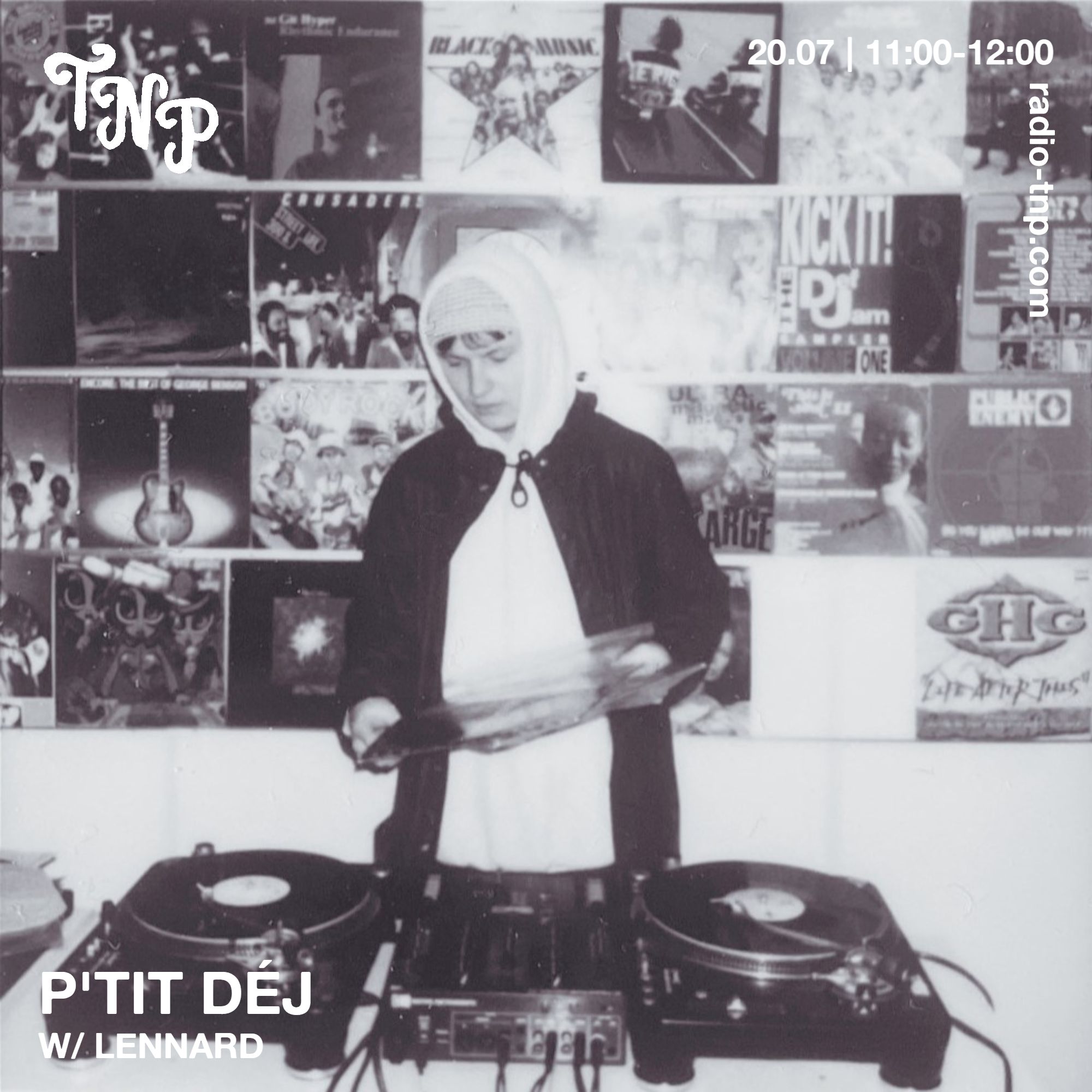 P'tit Déj w/ Lennard