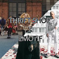 THRIFT SHOP x EMOTIF - KRIX.music Mashup