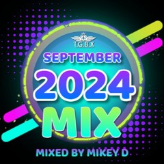 September 2024 Mix