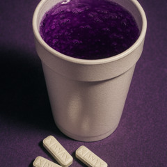 pHAT mOE -  cup on TILT  (pROD BY Anno Domination)