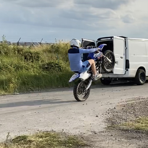 Marky B - Parental Guidance