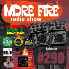 More Fire Show 290 Dec 11th 2020 With Crossfire From Unity Sound