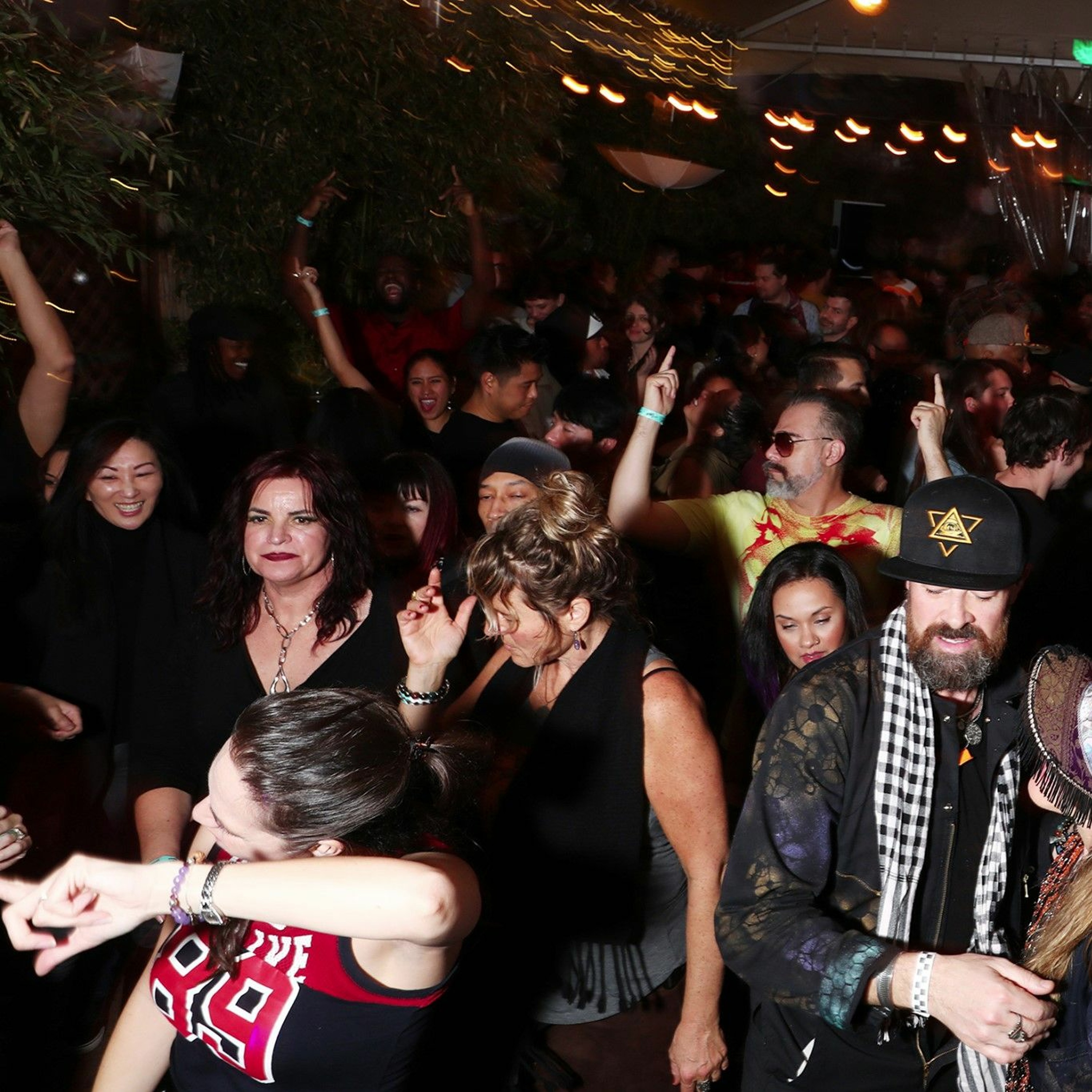 Kincaid DJ (About The Music, Oakland)