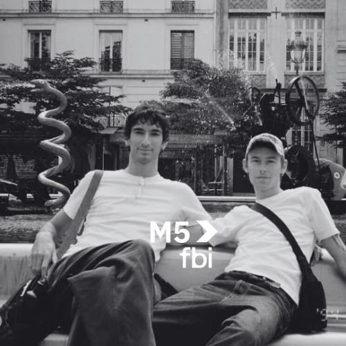 M5 // Jordy + Elio (FBi 94.5)