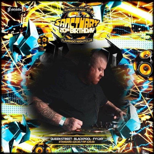 Deviation Promo - Sanc 20 - DJ Craig Mclelland