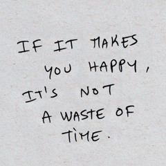 time