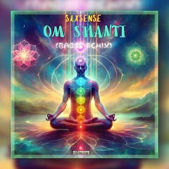 Sixsense - Om Shanti ( Bass6 Remix ( 2025 )