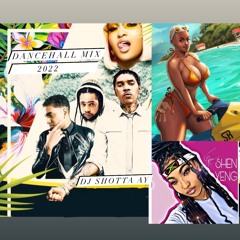 Dj Shotta Ay 2022 Reggae Mix Best of Di Best