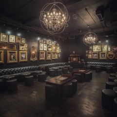 Untitled Champagne Lounge [June 2017]