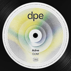 Adne - GDM (Original Mix)
