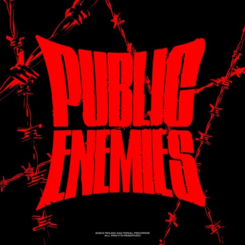 PUBLIC ENEMIES (HARD REWORK)