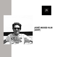 Josè Mixed N.81(2019)