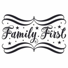 MY FAMILY BEFORE ANYONE