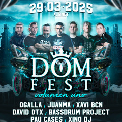 Pau Cases @ Domfest 👑 III Volumen 1 III 29.03.2025