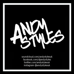Andy Styles Mixtape 0122