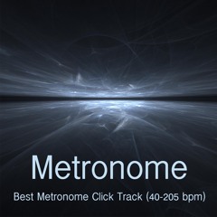 Metronome 180 bpm - Presto