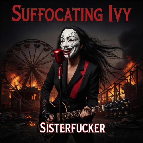 SUFFOCATING IVY -X- I Don't Owe You Peace