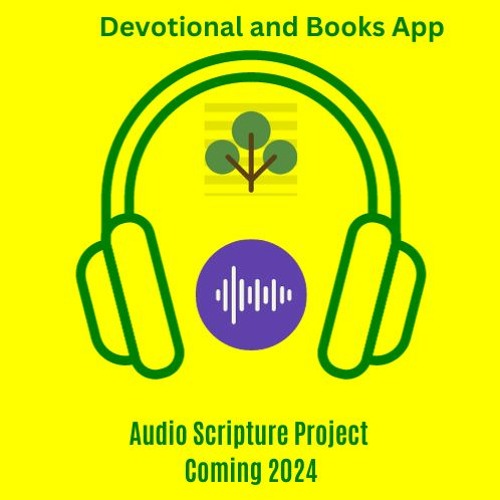 Devotional And Books Audio Scripture Project Intro