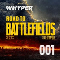 ROAD TO BATTLEFIELDS 001