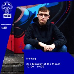 No-Req - Mode London - 08.02.21