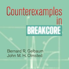 Counterexamples in Breakcore