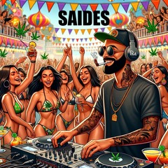 PARTY TIME - TECH HOUSE MIX by SAIDES (2024)