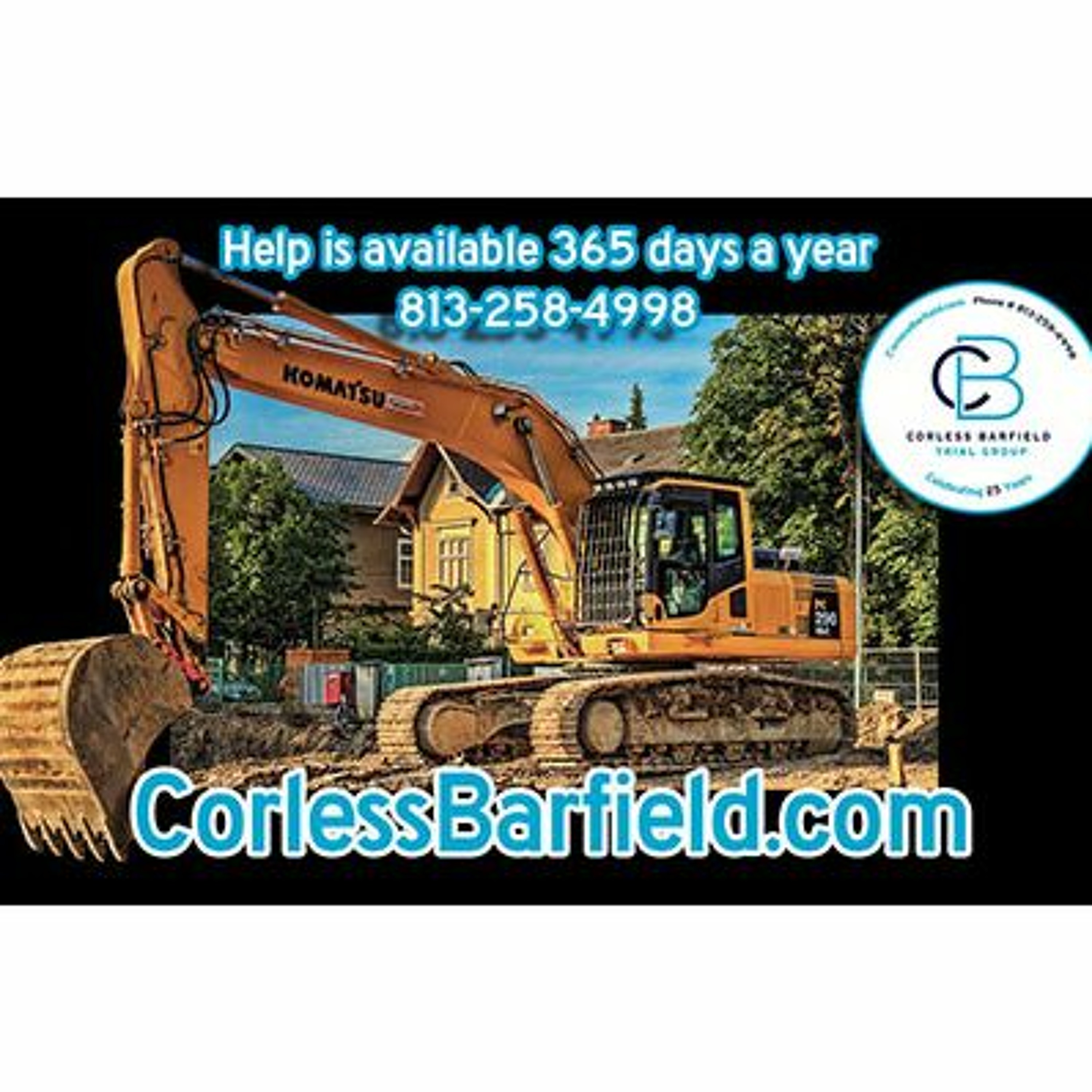 Corless Barfield Trial Group
