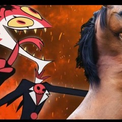 Helluva boss - Mustang Dong + Blitzø's cover