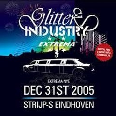 Bart Skills Live @ Extrema NYE, Glitter Industry, Klokgebouw Eindhoven 31-12-2005