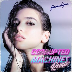 Dua Lipa - Physical (Corrupted Machines Remix) | Synthwave 80s