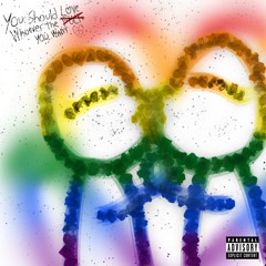 You should love whoever the fuck you want '25