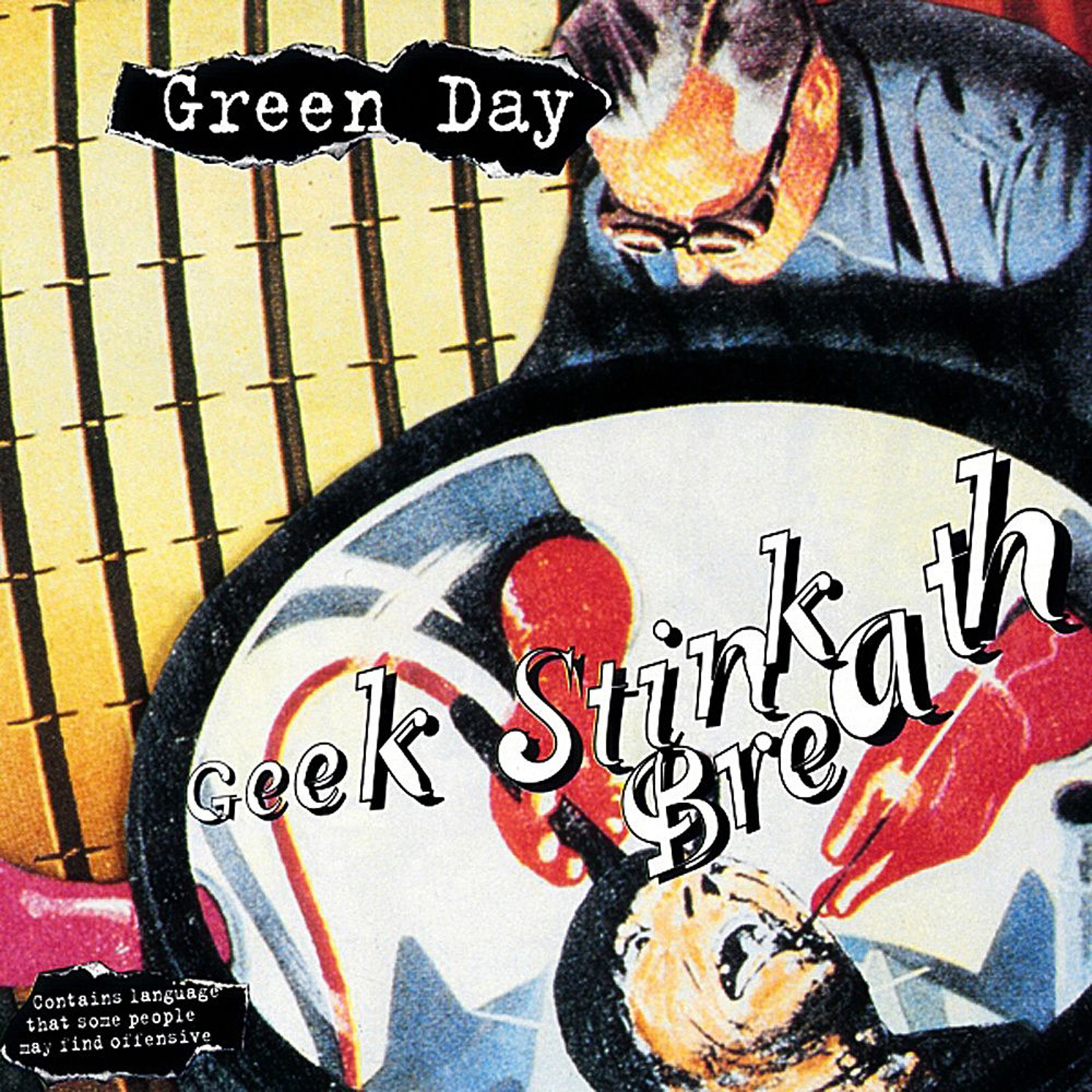 Geek Stink Breath episode artwork