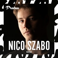 Nico Szabo - EDGES 002