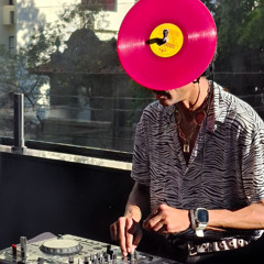 JohnnyBigu at Magnólia@sunstehouse