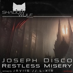Joseph Disco - Be Yourself (JAVIIS Remix) [PREVIEW]
