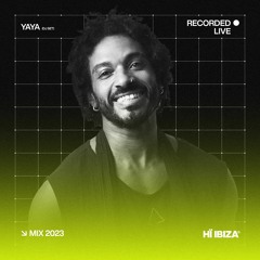 Yaya LIVE @ Hï Ibiza (September 2023)
