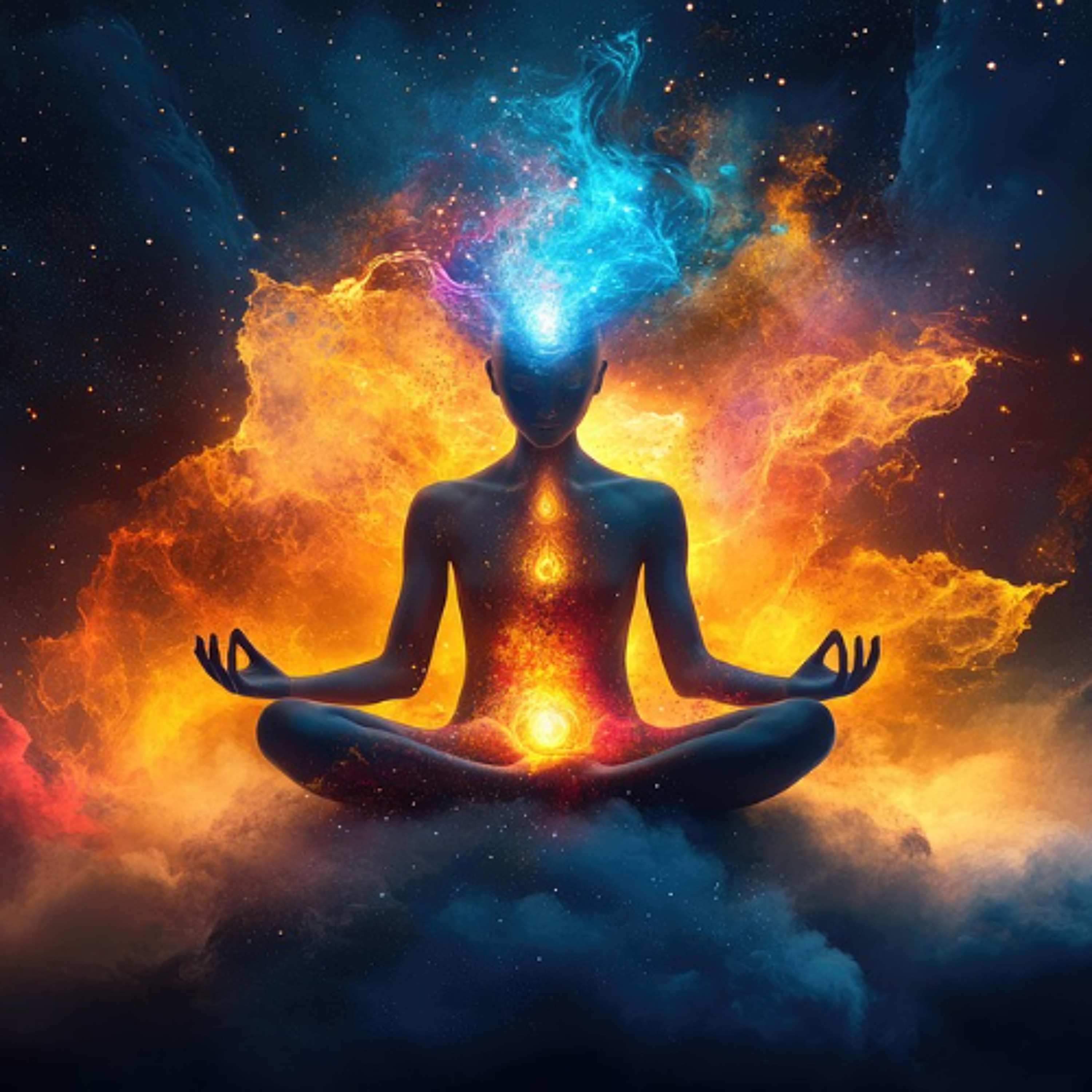JD - Higher Self episode artwork