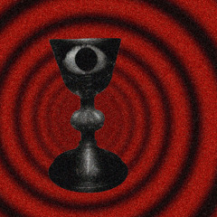unsuspicious talking chalice