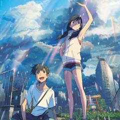 RADWIMPS - Grand Escape (ft. Toko Miura) [Silkorr Remix]