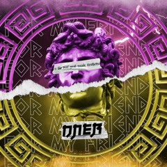 FOR MY FRIENDS DNER SPECIAL SET BDAY BASH NICOLAS CHAVEZ