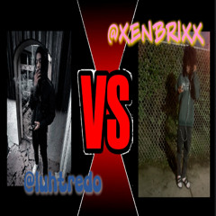 @luhtredo vs @xenbrixx #epicbattle