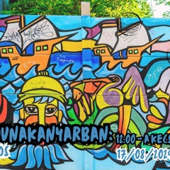 Live X Goa'T a Dunakanyarban Daytime Psy Birthday Set