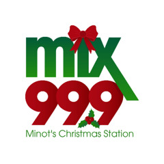 mix 99.9 December 2024 christmas core