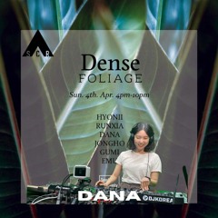 House Set - Dana - Dense Foliage