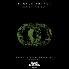Simple Things (Reboot Remix)