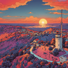 Mercury Sunset