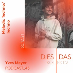 Dies | Das //Podcast_45 - Yves Meyer