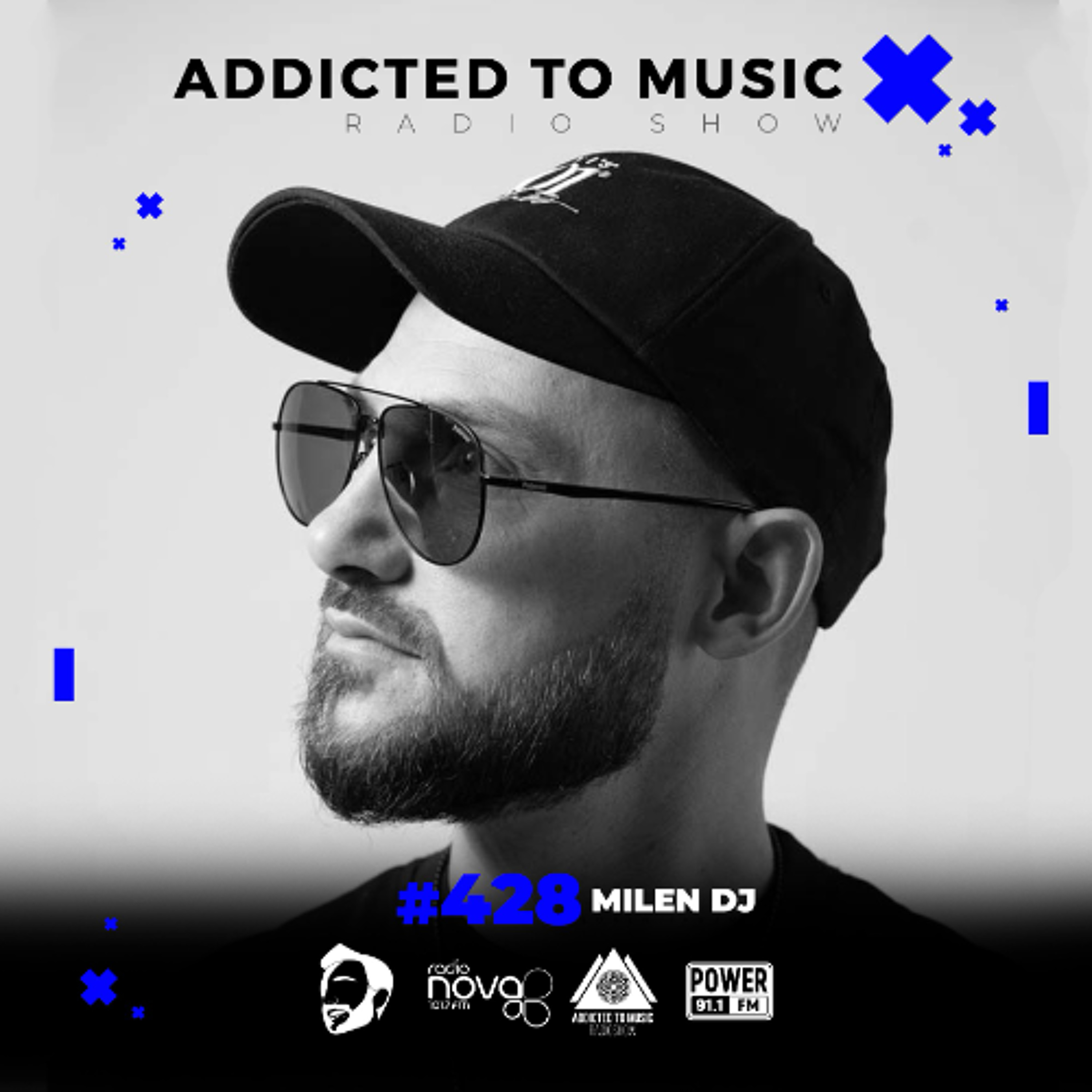 Milen DJ - World Up Radio Show #428 episode artwork