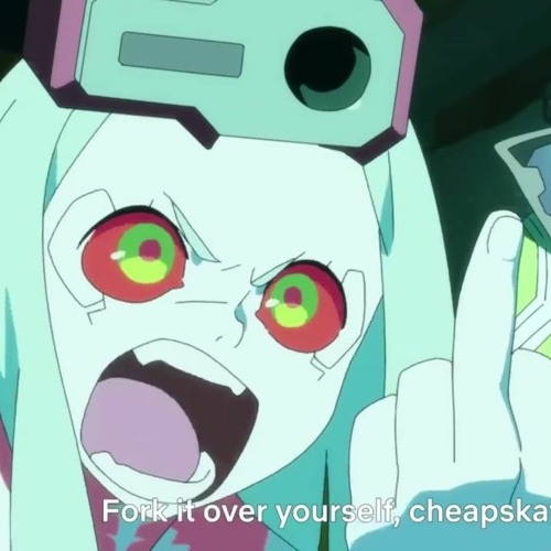 Stream Cyberpunk Edgerunners — Ending Theme Let You Down by Dawid Podsiadło by Michał